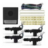 Kit Trava Eletrica Scenic 4 Portas Dupla Serventia 1