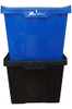 Cajón Logístico 60lts , Delivery, Reparto, Fletes Ecommerce 4
