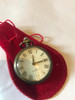 Relógio Antigo De Bolso Quartz 1