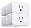Meross Wifi Smart Plug 2 Paquetes 4 Paquetes 0