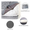Yiruka Camas Para Perros Medianos, Cama Ortopédica 4