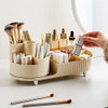 Suporte De Escova De Maquiagem Cosmético Rotativo De 360 Gra 4