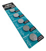 5 X Pilas Philco Para Alarmas 2032 Pila Boton 3 V 2