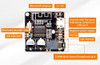 Modulo Placa Receptor Bluetooth Estereo 3.7bat A 5v Mp3  Sgk 2 Modulo Placa Receptor Bluetooth Estereo 3.7bat A 5v Mp3  Sgk 2