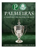 Revista Palmeiras Campeão Mundial De 1951 + Medalha 0