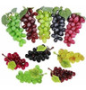 Uvas Artificiales -frutas Para Decoracion X 10 Racimos 0