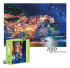 Puzzle Cinque Terre 2000 Pcs 0