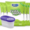 Antimofo Cloreto De Cálcio Refil 5kg + 5 Potes 0