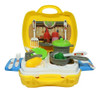 Valija Maletin Cocina Little Chef Didactico Prm - Playking 1