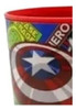 Vaso Avengers Super Heros 300 Ml Original Marvel Sp811 2