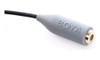 Cable Adaptador De 3,5 Mm Trrs - Trs  Boya By-cip2 Para Mic 5