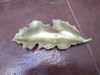 Antiguo Despojador  Flor De Bronce 0
