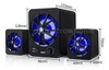 Caja Usb Multimedia Altavoces Ordenador Portátil Altavoces B 3