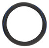Cubrevolante Negro/azul Universal Diametro 38cm Cool Line 2