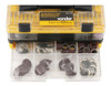 Jogo Acessórios Micro Retífica Arv 350 Kit 350 Dremel Padrão 2