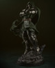 Archivo Stl Impresión 3d Modelo Estatua Dr. Doom - Marvel 1