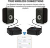 Receptor De Audio Bluetooth, Audio Estereo/aptx/ul 7