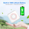 Impressora De Etiquetas Colorida Mini Autoadesiva Android Th 4