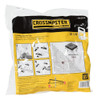 Kit Nivelador Separador Ceramicos Crossmaster Pinza + 200 Pc 7