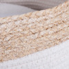~? Cesta De Cuerda De Algodón Con Asa Para Cesta De Lavander 3 ~? Cesta De Cuerda De Algodón Con Asa Para Cesta De Lavander 3