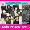 Kit Imprimible Unicornios Empresarial Imágenes Fondos Y Kits 5