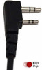 Cable De Programacion Usb Btech Pc03 Ftdi Para Handys 2