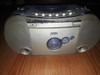 2 Radios Huevito Con Cd.1solo Cable.funciona Radio Maldonado 4