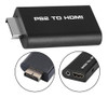 Adaptador Conversor Ps2 Playstation 2 A Hdmi C/audio 1