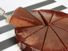 Fatiador Cortador Tortas Bolos 8 Pedaços Fatias Inox 1