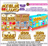 2500 Topos Bolo +arquivos Silhouette +1759 Kit Festas E Muit 5