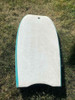 Body Board Espuma Usada 1