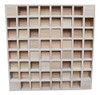 Difusor De Sonido Bxi  Panel De Difusión Acústica  Madera  2 0
