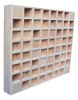 Difusor De Sonido Bxi  Panel De Difusión Acústica  Madera  2 3