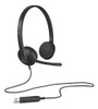 Auriculares Usb Logitech H340, Estereo, Auriculares Usb Para 1