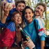 Fernet Branca X 1 Litro Caja X6 Botellas 1000ml Bebidas Pack 3