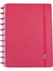 Caderno De Disco Inteligente A5 80 Folhas Pautadas 2