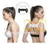Corrector De Postura Espalda Espaldera Faja Postural Hombros 3