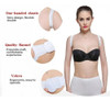 Corrector De Postura Espalda Espaldera Faja Postural Hombros 5