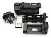 Dste Reemplazo Para Pro Ir Remote Mb-d10 Empuñadura De Bater 0