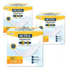 Kit 3 Pct Absorvente Geriátrico Bigfral 3 Em 1 Tam Único C20 1