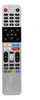 Control Remoto Smart Tv Con Comando Voz Para Noblex Admiral 0