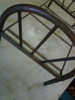 Antiguo Juguete,cama Muñecas, Bronce, Hierro,c/elementos 1