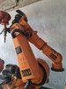 Robot Kuka Roboter 1