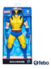 Figura Marvel 24 Cm Wolverine Hasbro Febo 1