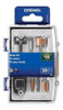 Kit 16 Accesorios Dremel Micro Kit Metal 734 Minitorno Rex 0