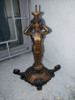 Figura Muy Antigua De Metal 0
