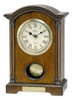 Reloj De Mesa Bulova Dalton Chiming Péndulo - Acabado En Nog 1