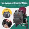 Babbleroo - Mochila Para Pañales, Bolsa Para 4 Babbleroo - Mochila Para Pañales, Bolsa Para 4