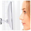 Espejo Con Aumento Y Luz Ideal Para Maquillaje Con Base 1