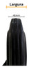 2 Rodas Borracha Maciça 203mm Rolamento Rolete Beltools 3